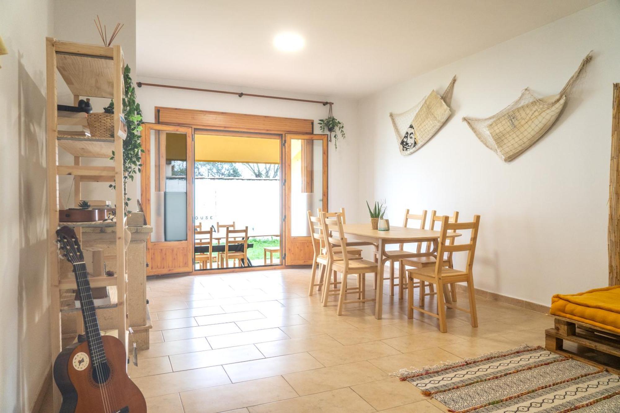 Auberge de jeunesse Namawa Surfhouse à Chiclana de la Frontera Extérieur photo