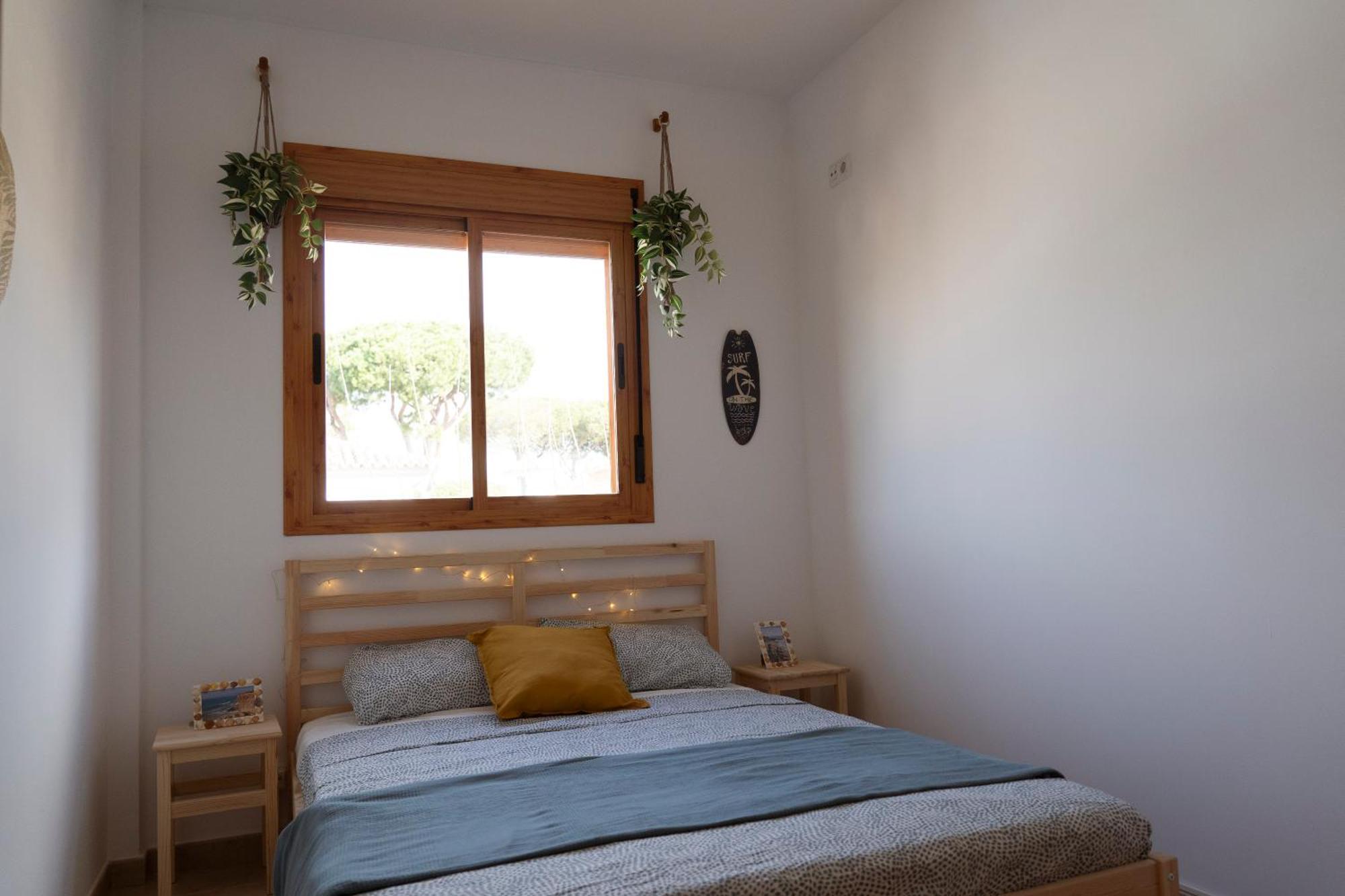 Auberge de jeunesse Namawa Surfhouse à Chiclana de la Frontera Extérieur photo