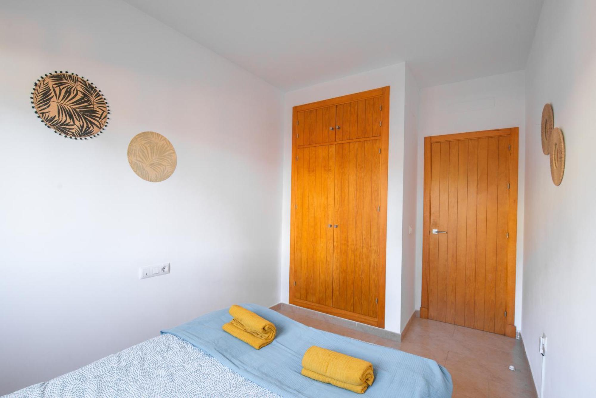 Auberge de jeunesse Namawa Surfhouse à Chiclana de la Frontera Extérieur photo