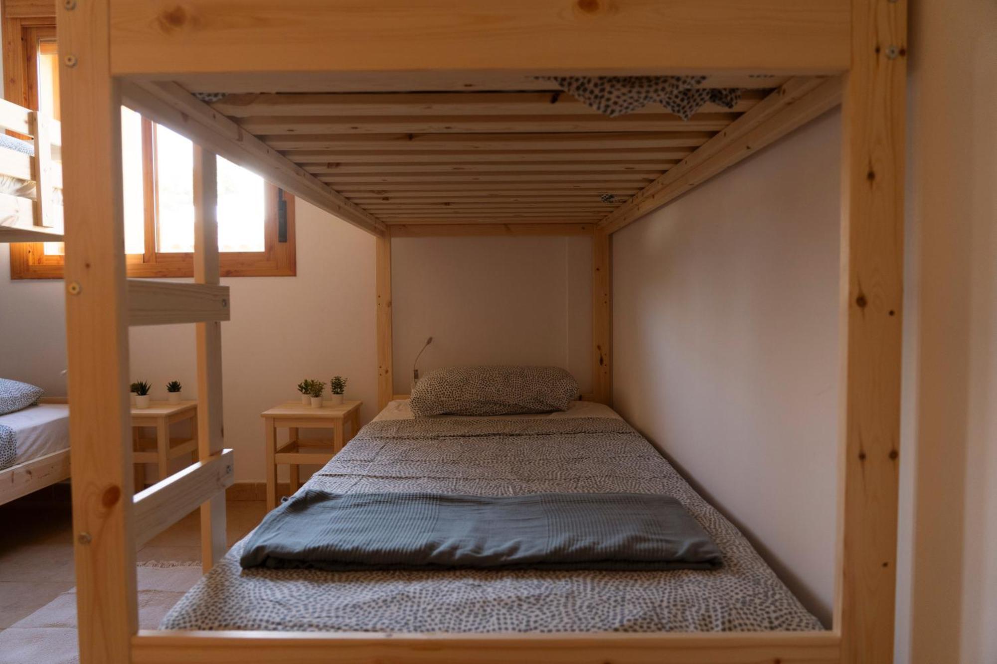 Auberge de jeunesse Namawa Surfhouse à Chiclana de la Frontera Extérieur photo