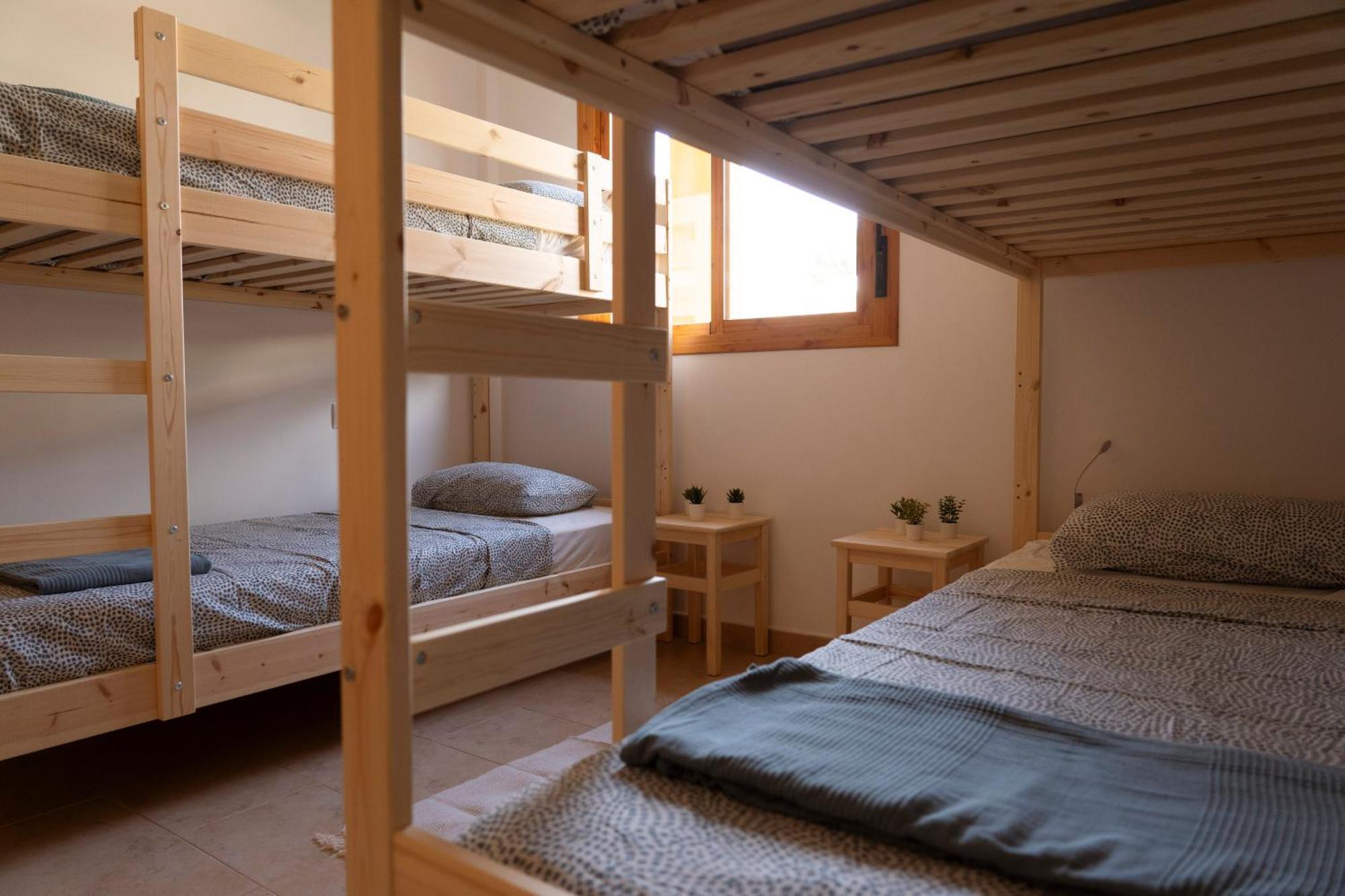 Auberge de jeunesse Namawa Surfhouse à Chiclana de la Frontera Extérieur photo