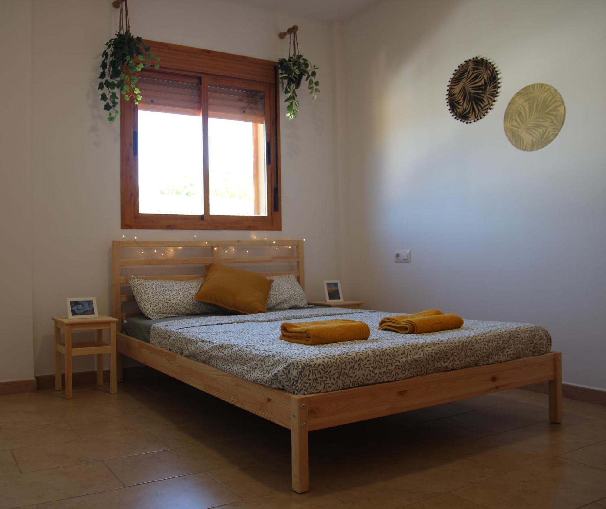 Auberge de jeunesse Namawa Surfhouse à Chiclana de la Frontera Extérieur photo