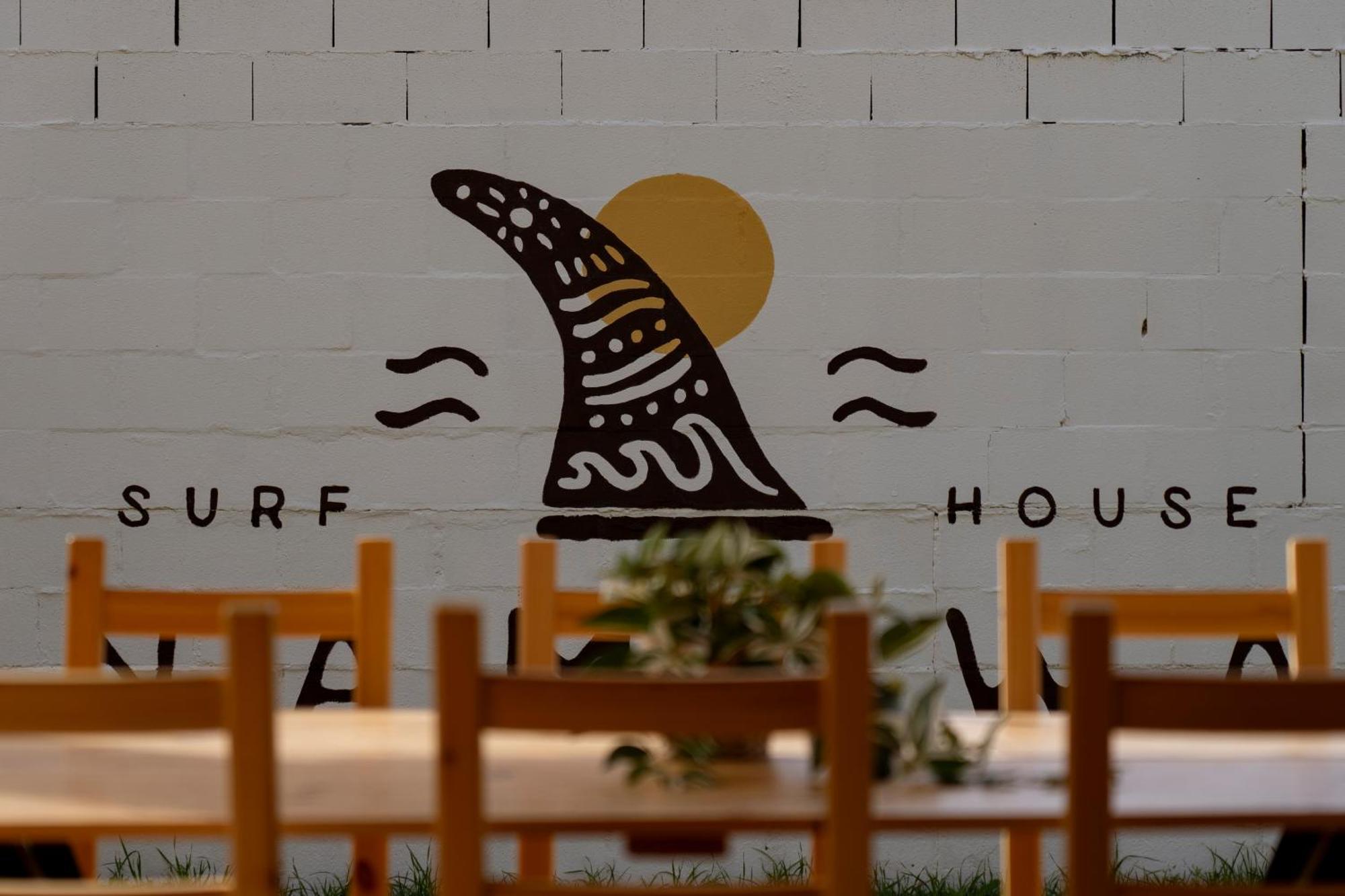 Auberge de jeunesse Namawa Surfhouse à Chiclana de la Frontera Extérieur photo
